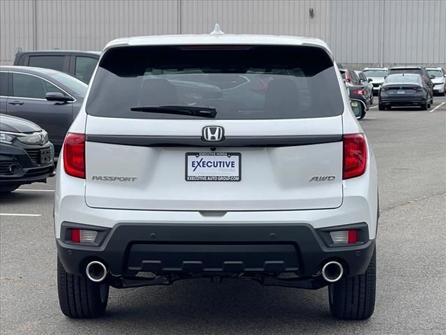 2025 Honda Passport EX-L