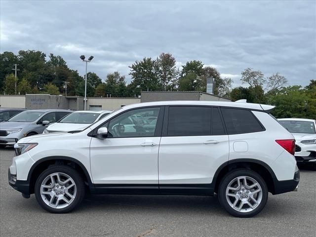 2025 Honda Passport EX-L