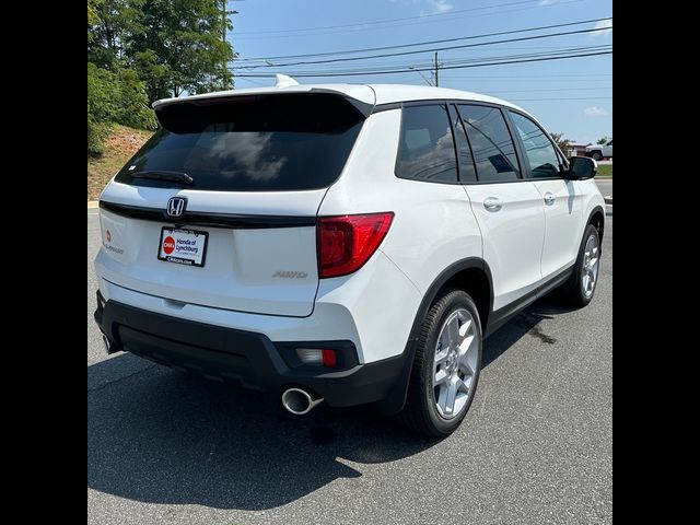 2025 Honda Passport EX-L