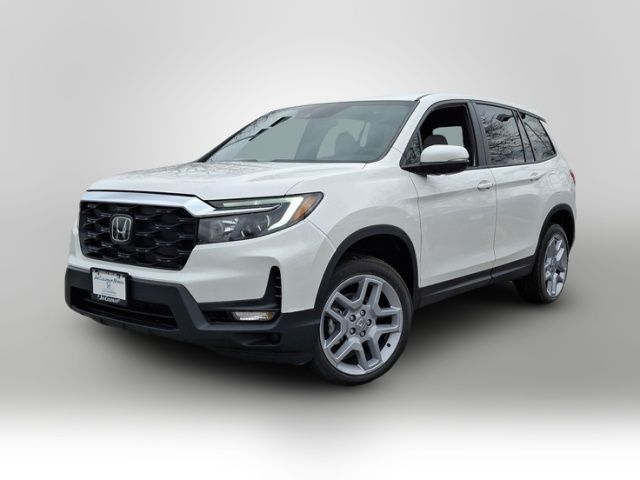 2025 Honda Passport EX-L