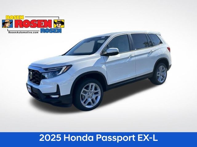 2025 Honda Passport EX-L