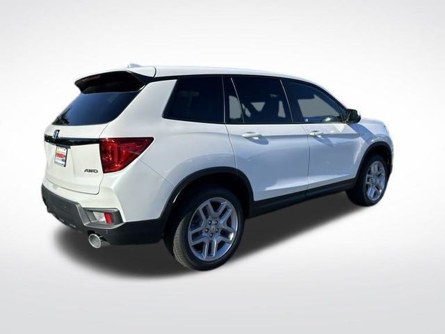 2025 Honda Passport EX-L