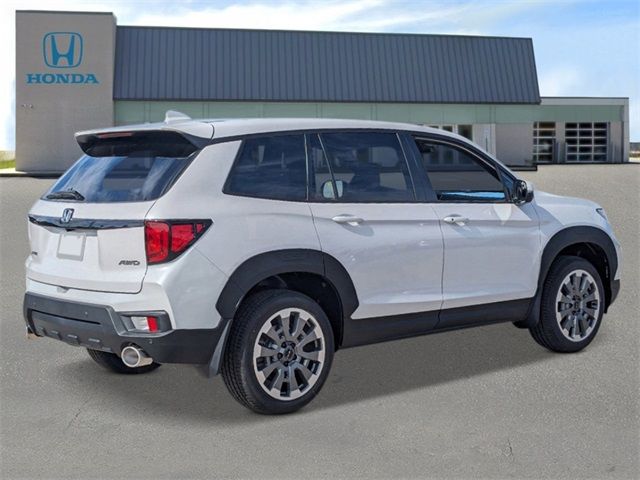 2025 Honda Passport EX-L