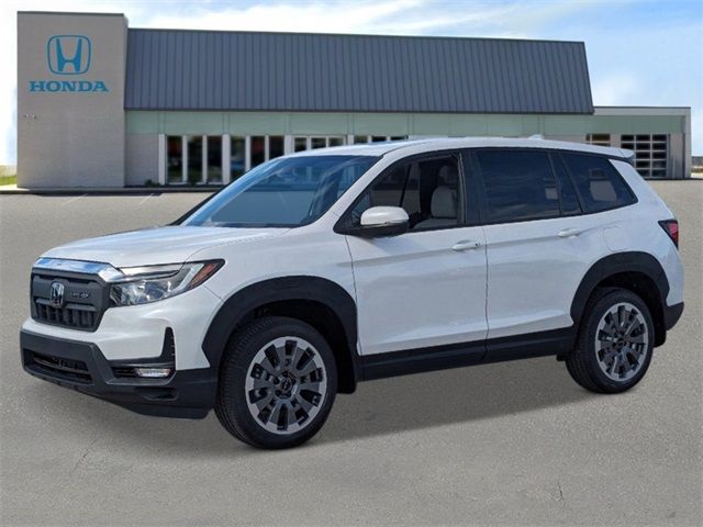 2025 Honda Passport EX-L