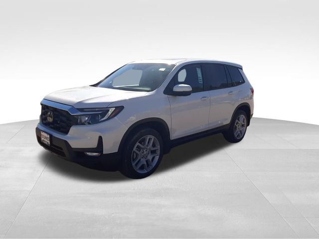 2025 Honda Passport EX-L