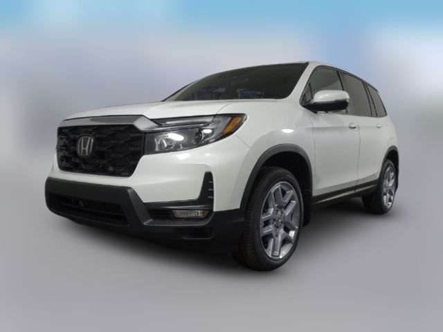 2025 Honda Passport EX-L