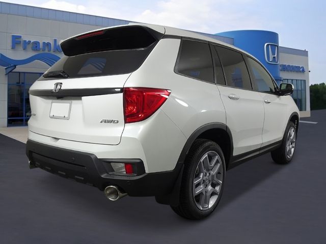 2025 Honda Passport EX-L