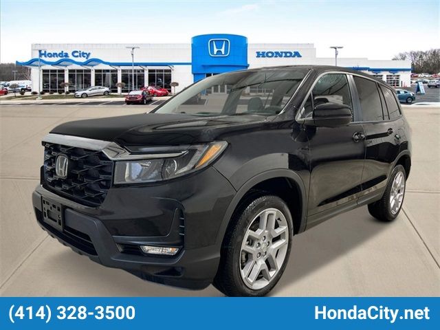 2025 Honda Passport EX-L