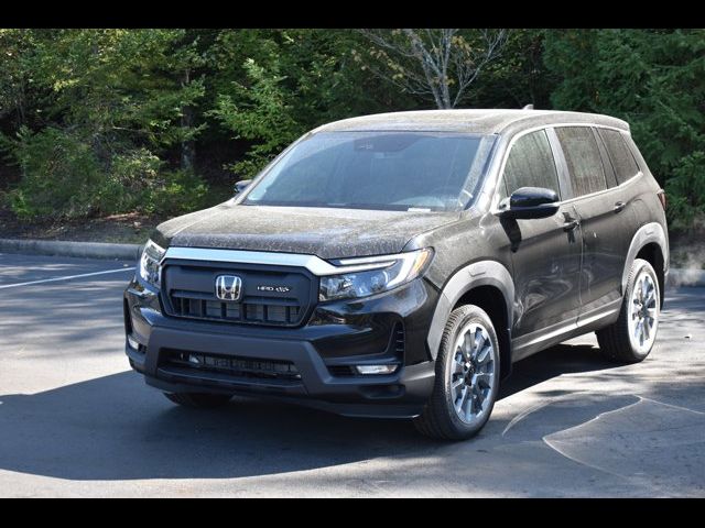 2025 Honda Passport EX-L