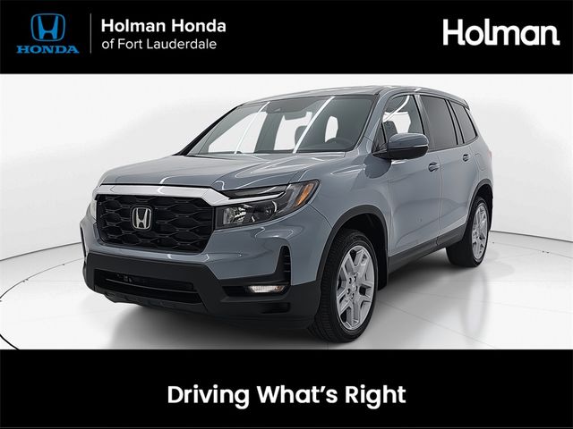 2025 Honda Passport EX-L