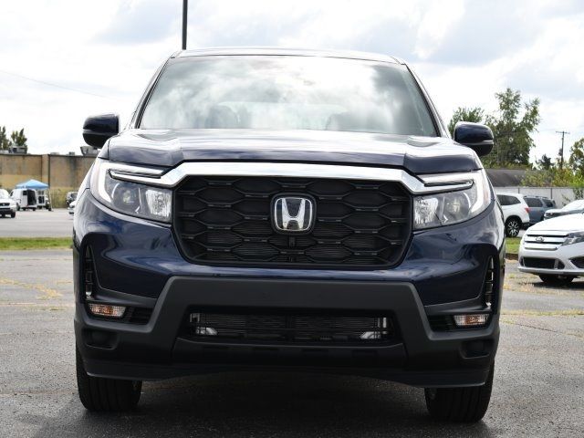 2025 Honda Passport EX-L