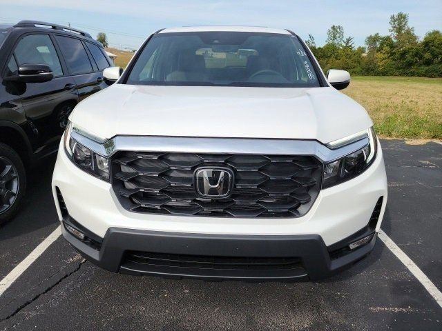 2025 Honda Passport EX-L