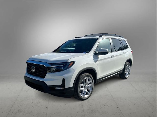 2025 Honda Passport EX-L