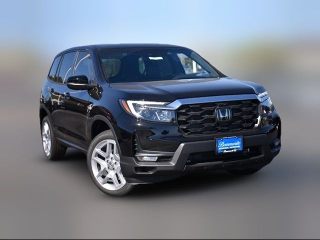 2025 Honda Passport EX-L