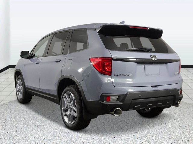 2025 Honda Passport EX-L