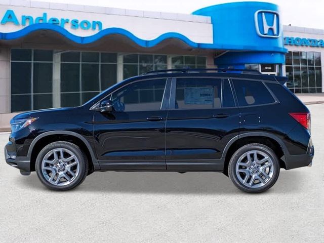 2025 Honda Passport EX-L