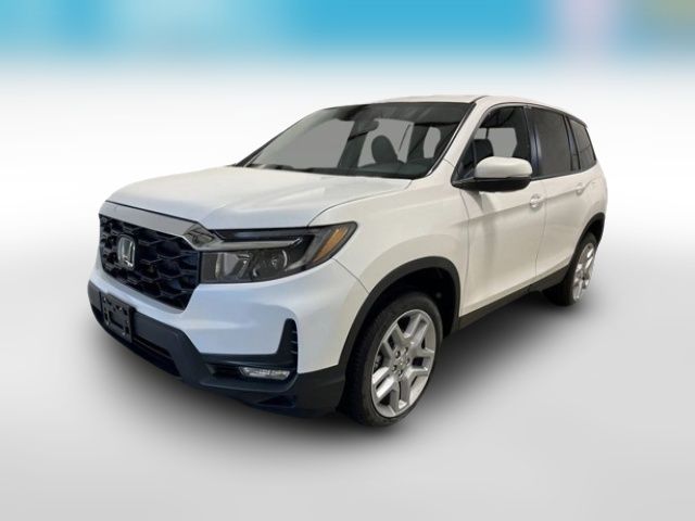 2025 Honda Passport EX-L