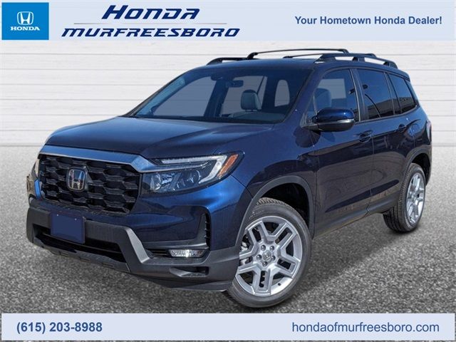 2025 Honda Passport EX-L