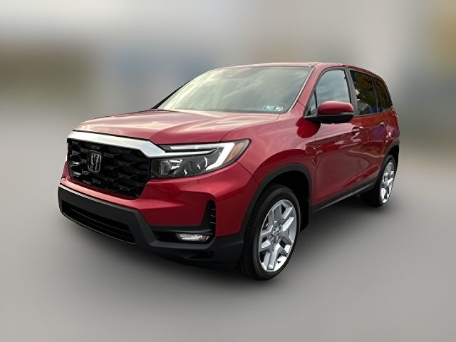 2025 Honda Passport EX-L