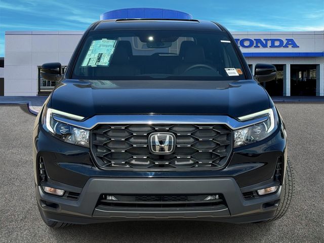 2025 Honda Passport EX-L