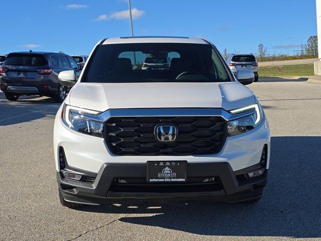 2025 Honda Passport EX-L