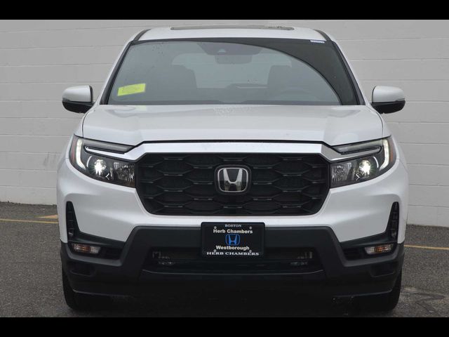 2025 Honda Passport EX-L