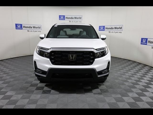 2025 Honda Passport EX-L