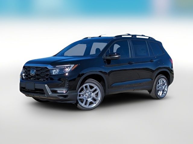 2025 Honda Passport EX-L