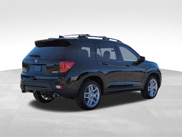 2025 Honda Passport EX-L