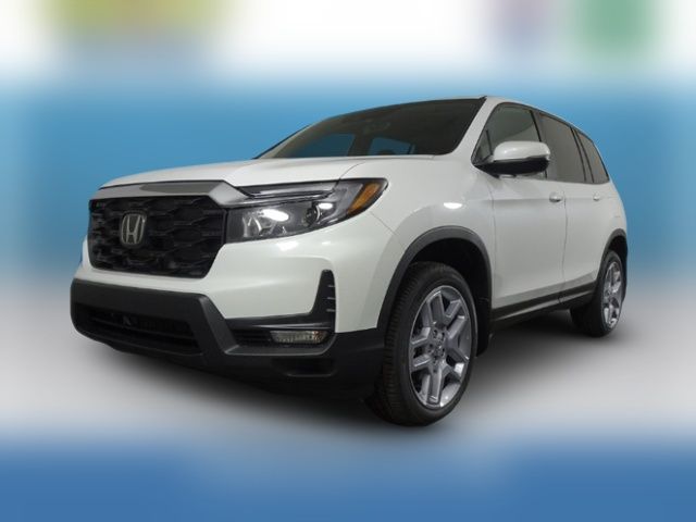 2025 Honda Passport EX-L