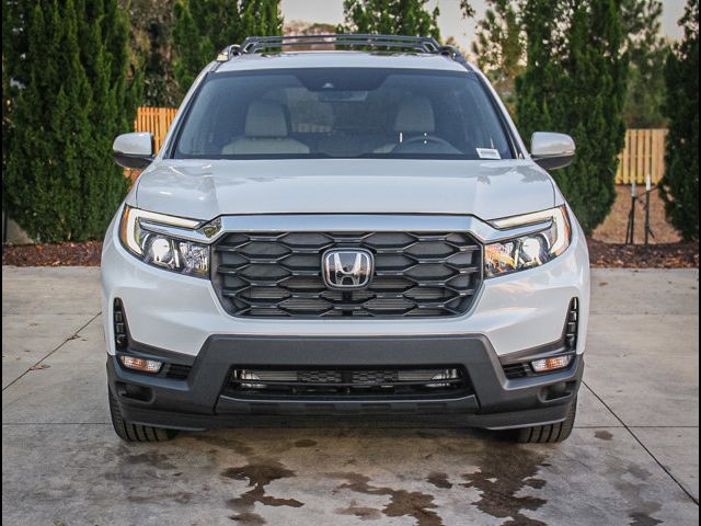 2025 Honda Passport EX-L