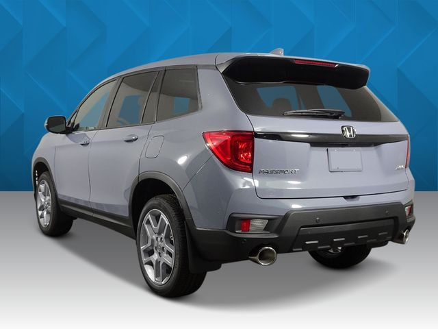 2025 Honda Passport EX-L