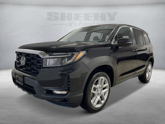 2025 Honda Passport EX-L