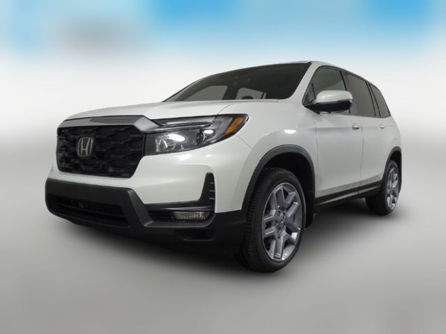 2025 Honda Passport EX-L