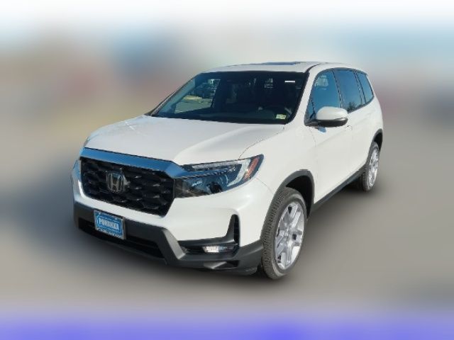 2025 Honda Passport EX-L