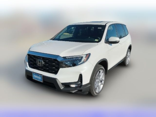 2025 Honda Passport EX-L