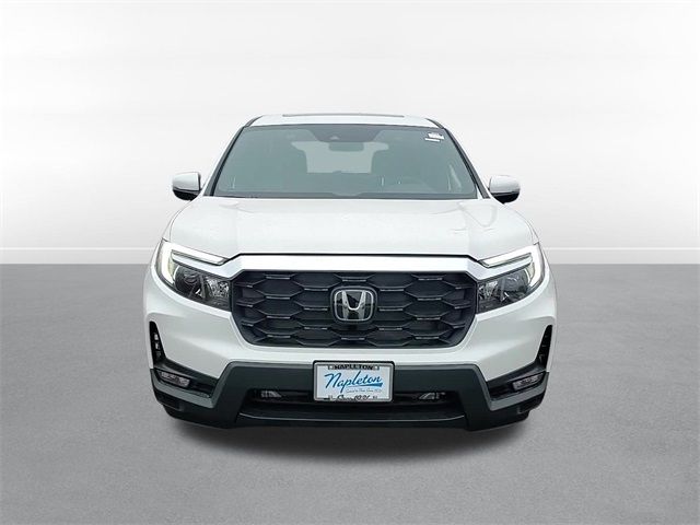 2025 Honda Passport EX-L