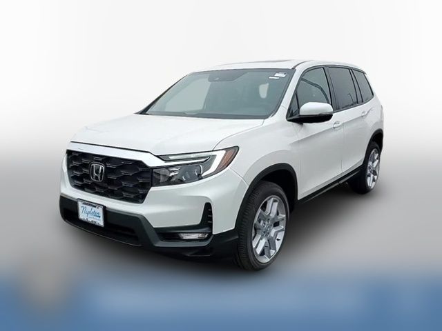 2025 Honda Passport EX-L