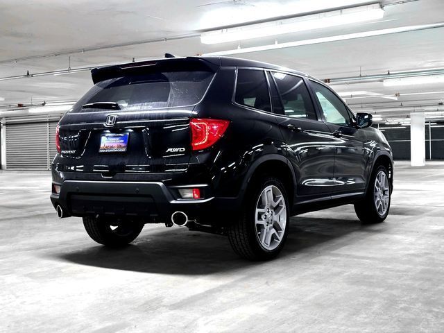 2025 Honda Passport EX-L