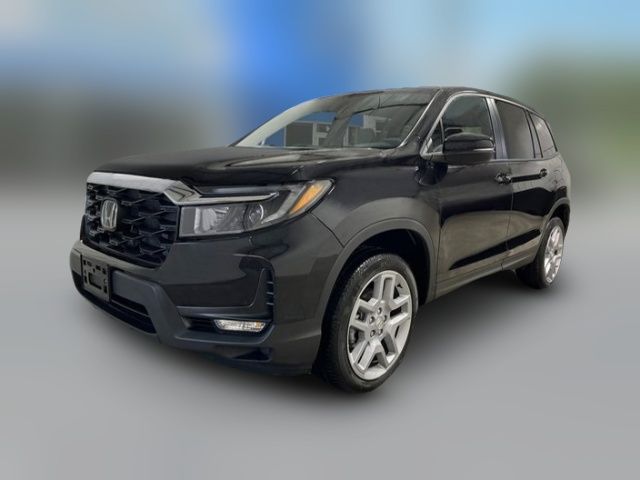 2025 Honda Passport EX-L