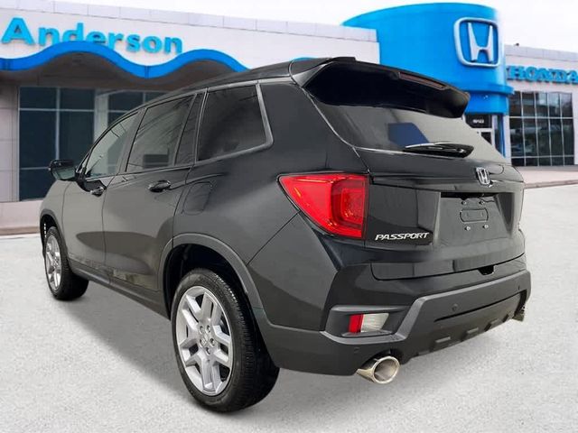 2025 Honda Passport EX-L