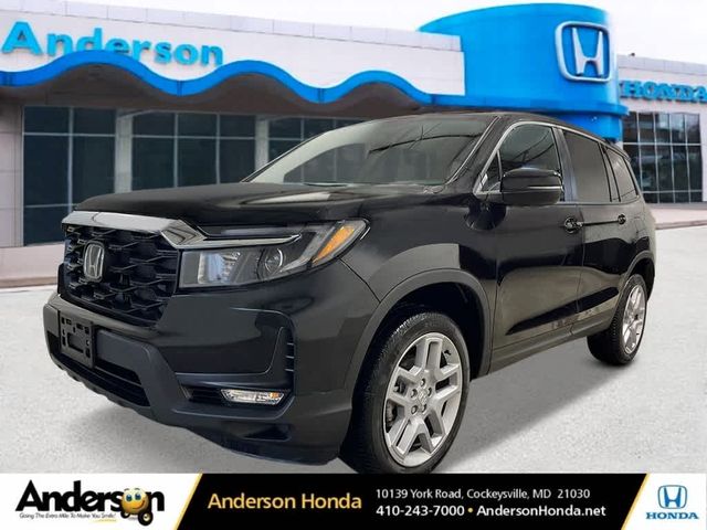 2025 Honda Passport EX-L