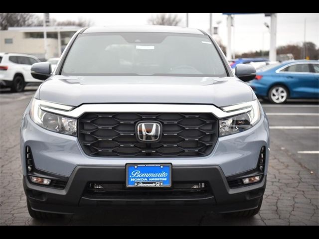 2025 Honda Passport EX-L