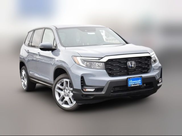 2025 Honda Passport EX-L