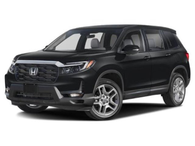 2025 Honda Passport EX-L