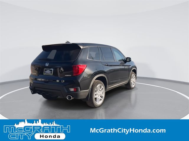 2025 Honda Passport EX-L