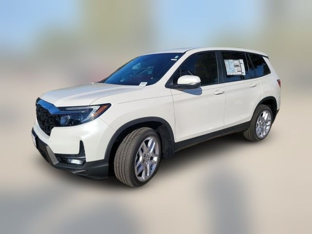 2025 Honda Passport EX-L