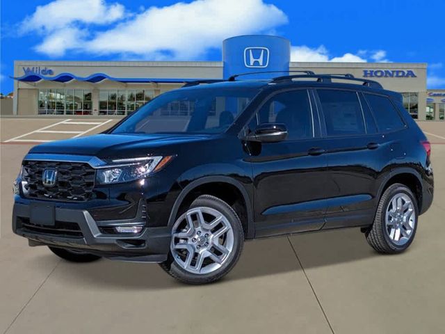 2025 Honda Passport EX-L