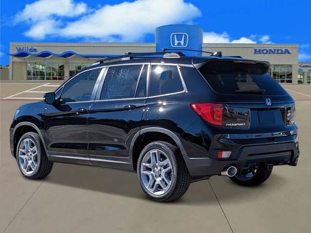 2025 Honda Passport EX-L