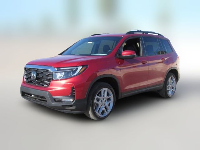 2025 Honda Passport EX-L